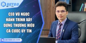 CEO Vũ Ngọc
